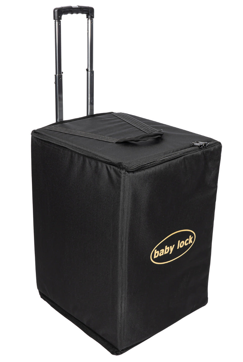 Baby Lock  Rollkoffer/Trolley klein