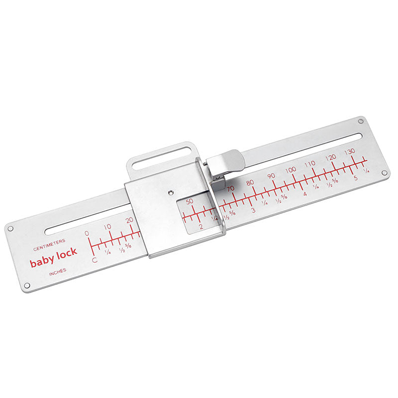 Baby Lock Stoffführung für Ovation/Gloria/Euphoria