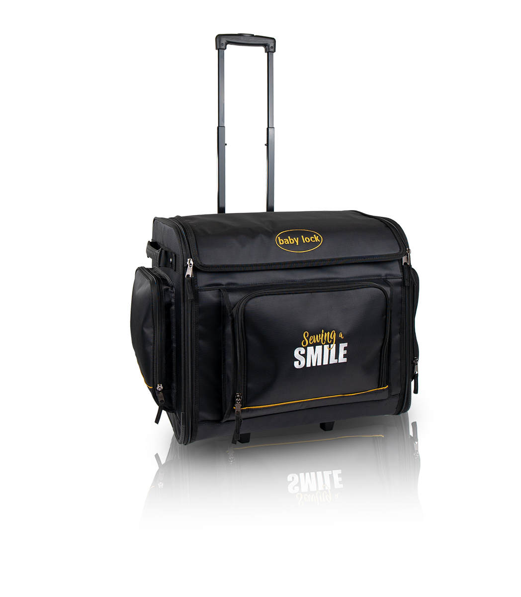Baby Lock Rollkoffer/Trolley Ovation, Gloria, Euphoria, Acclaim, Aspire