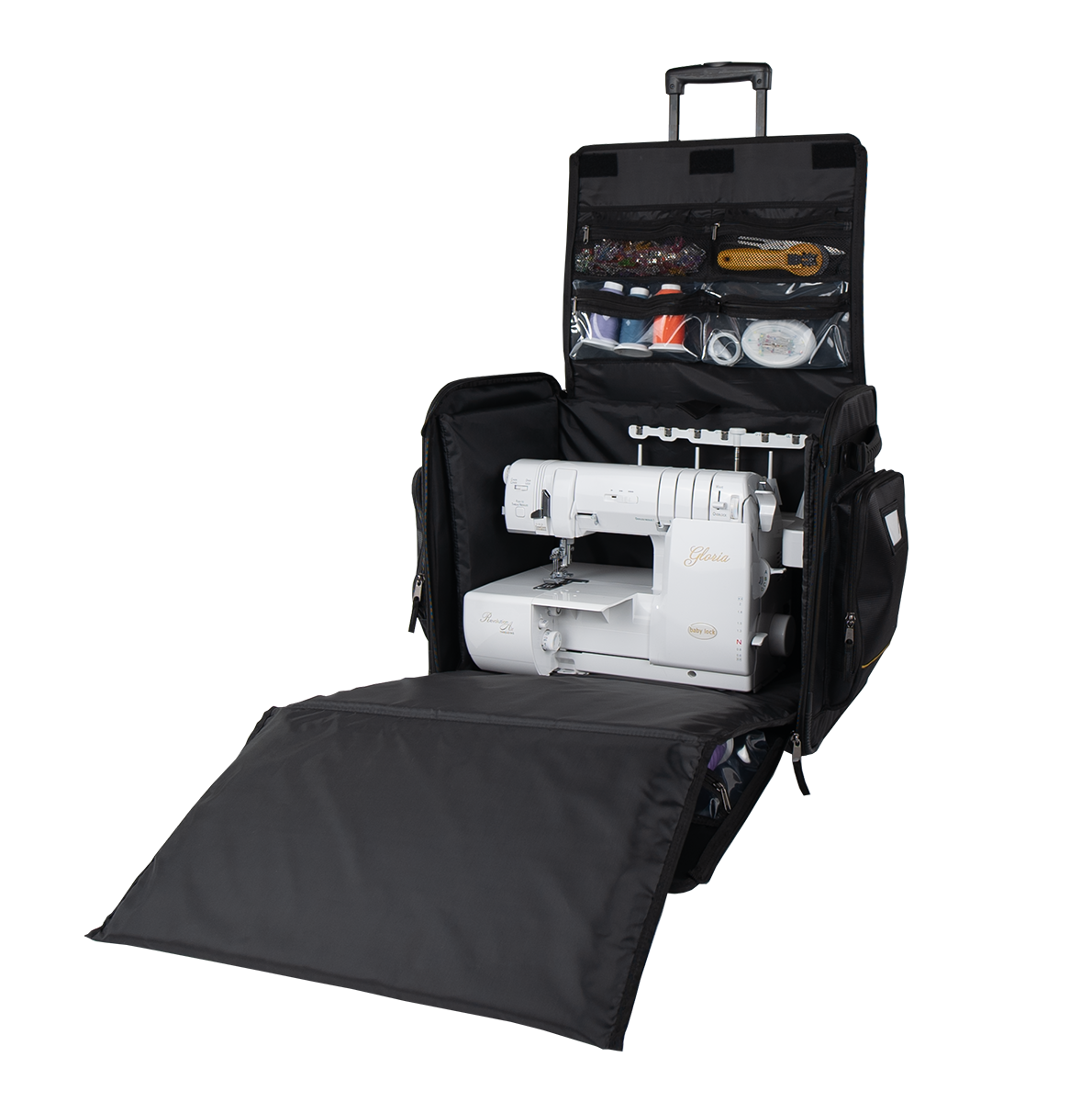 Baby Lock Rollkoffer/Trolley Ovation, Gloria, Euphoria, Acclaim, Aspire