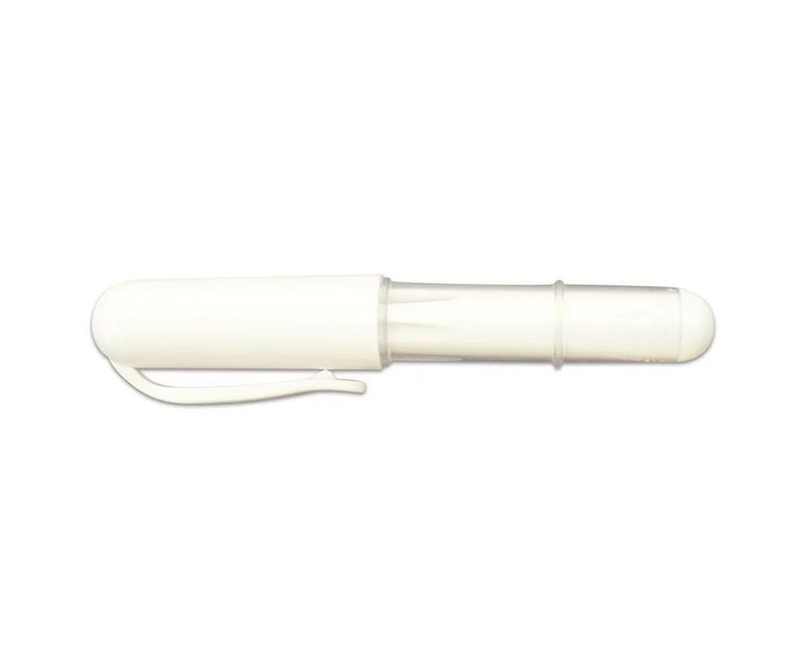 BabySnap Kreidestift weiss