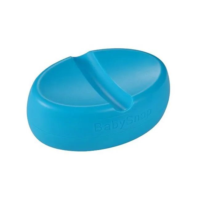 BabySnap Magnetnadelkissen blau