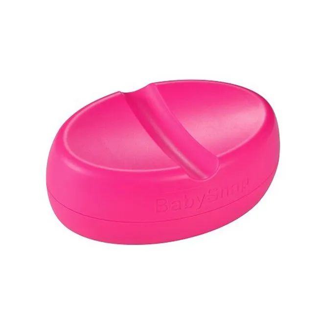 BabySnap Magnetnadelkissen pink