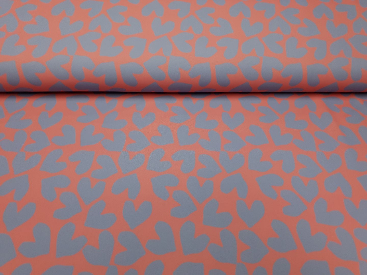 Bade und Sportlycra Craft Hearts peach/lila