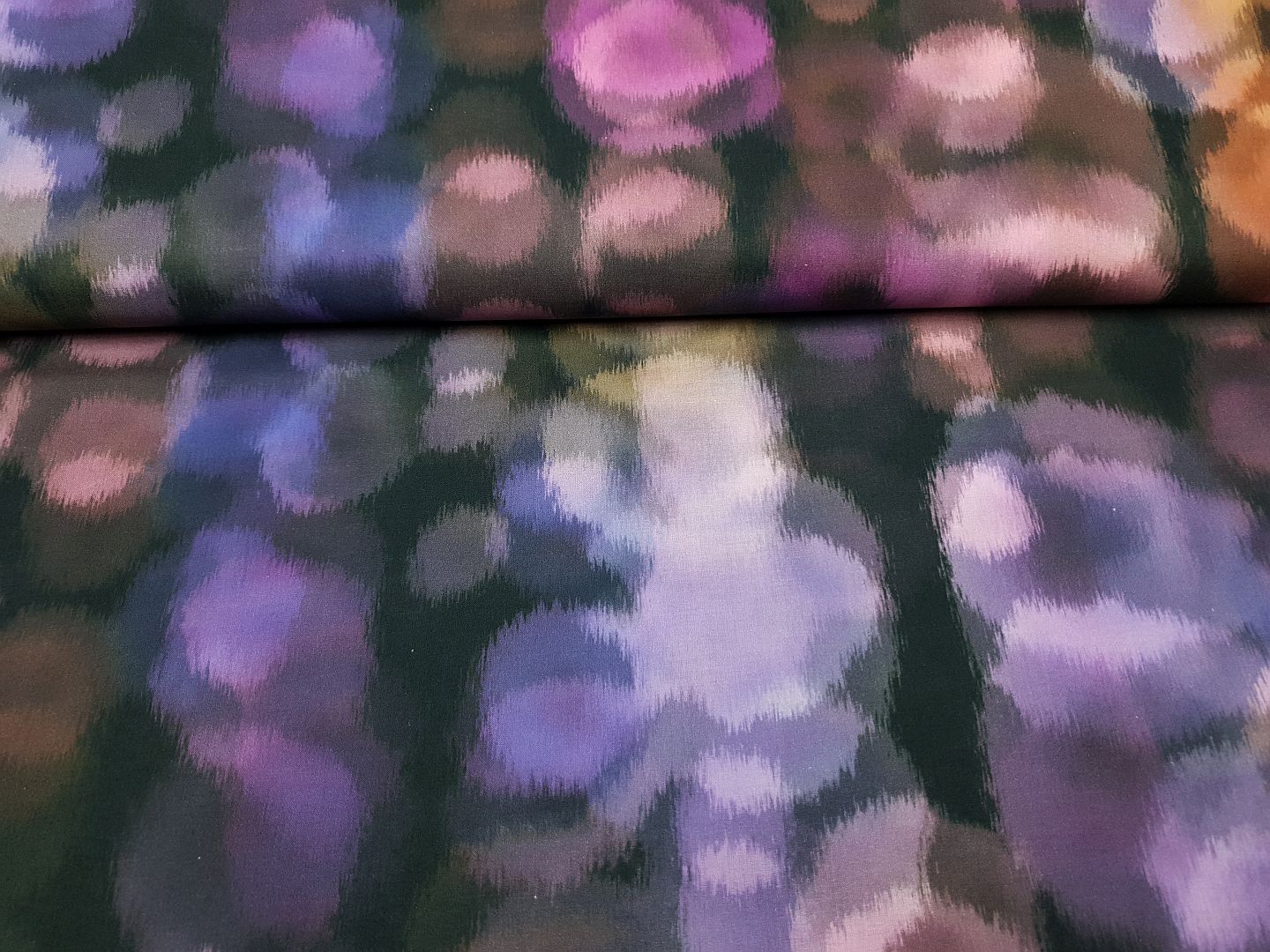 Bahia schwarz/rosa/lila/braun