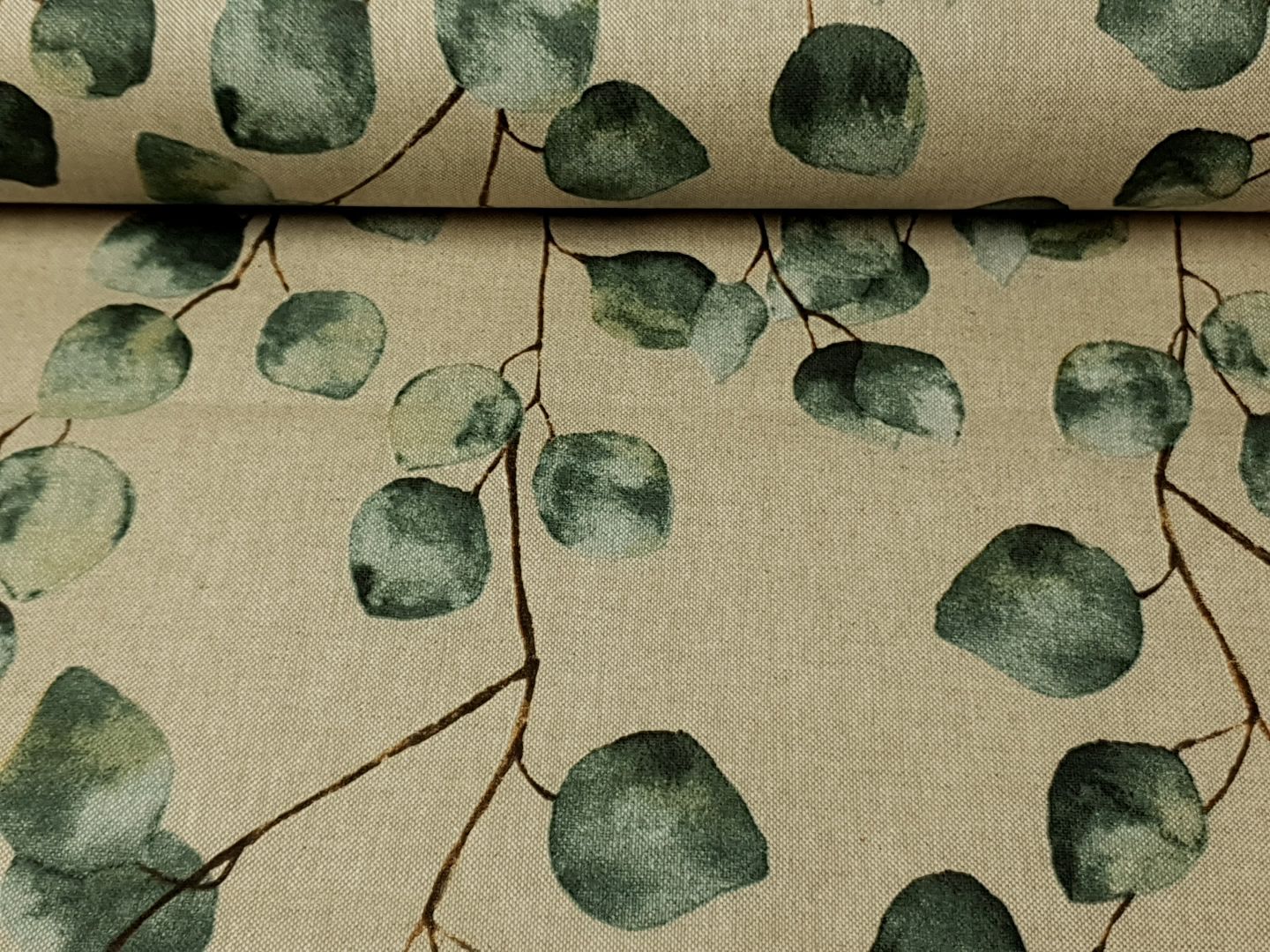Einzelstück Balingen beige/grün