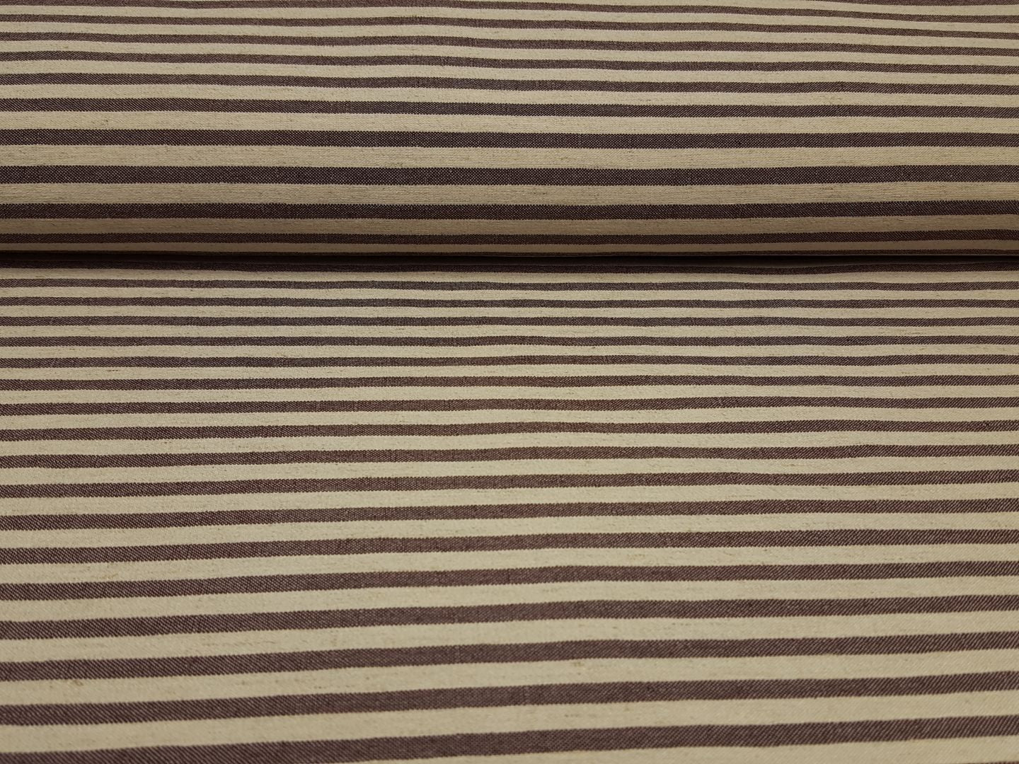 elast. Hosenstoff, Bengalin braun/beige