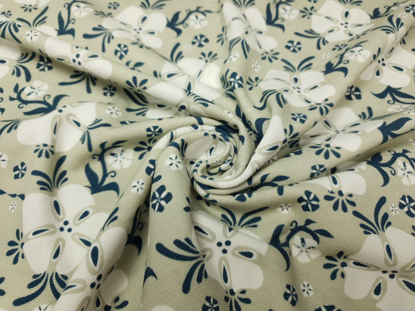 Barcelona beige/marin/offwhite