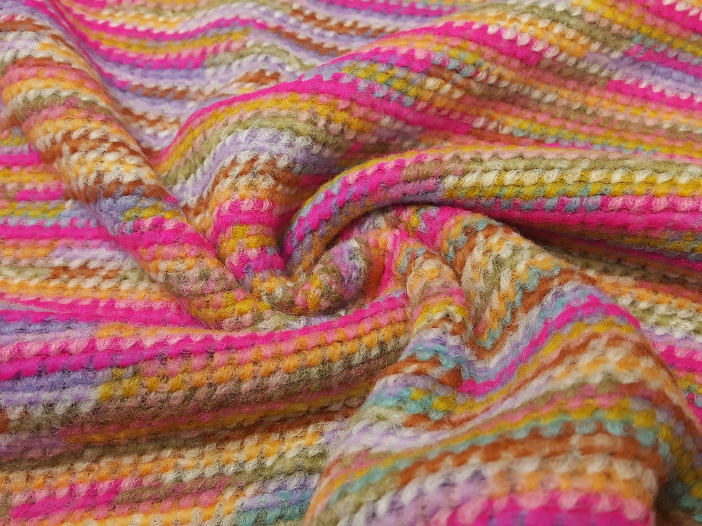 Barre bunt