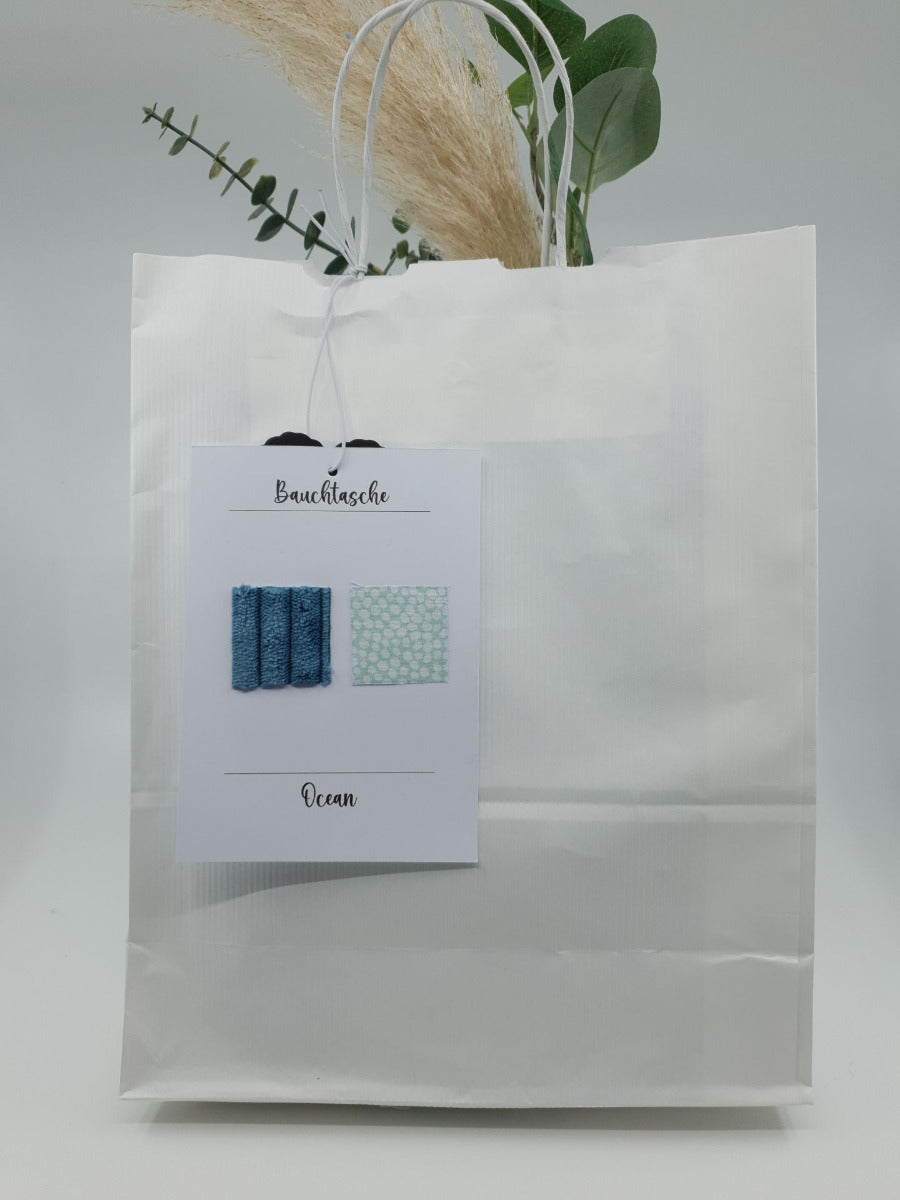 Bauchtaschen-Set "Ocean"