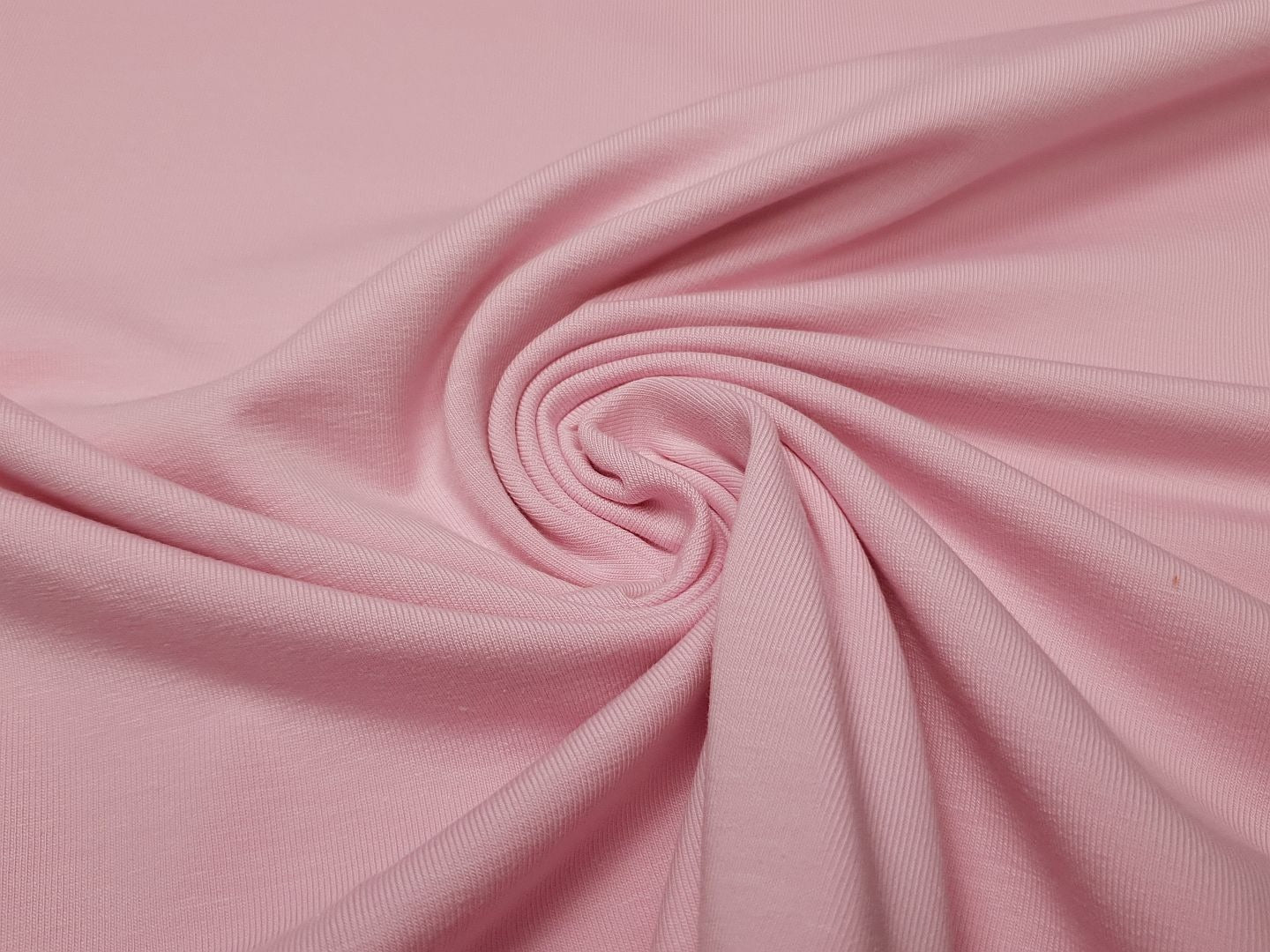 Baumwolljersey rosa