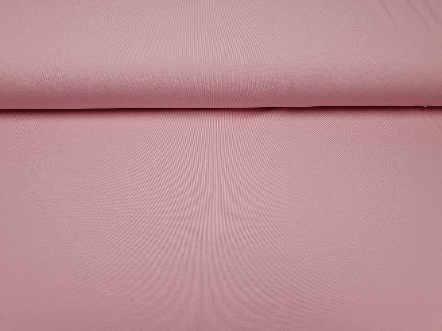Baumwolljersey rosa