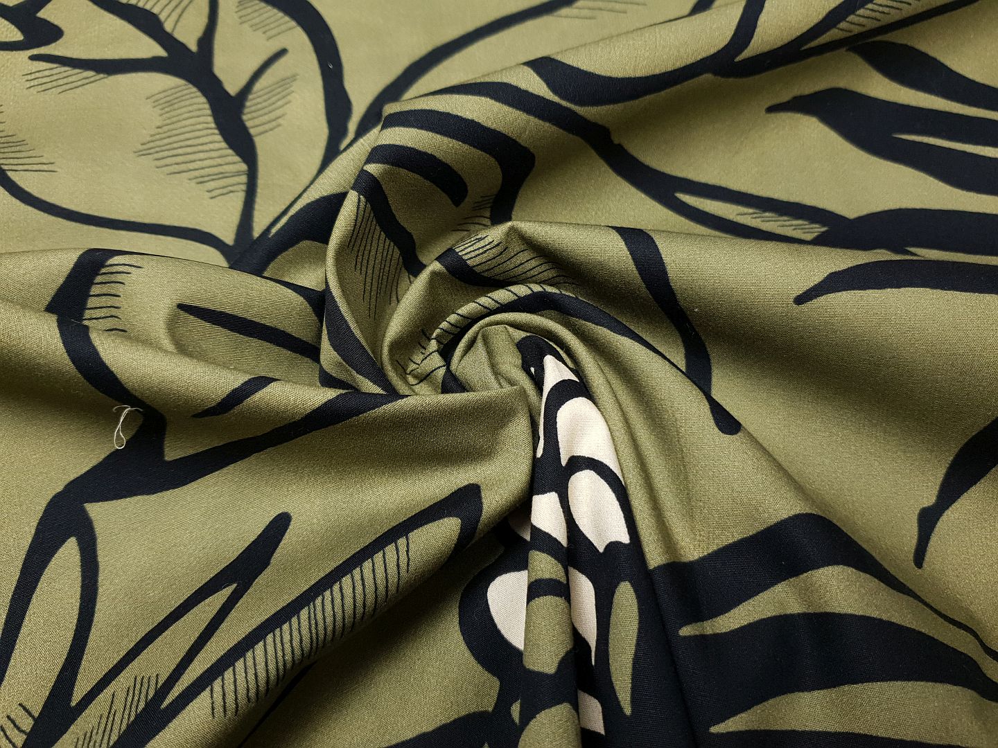 Beach khaki/schwarz/ecru