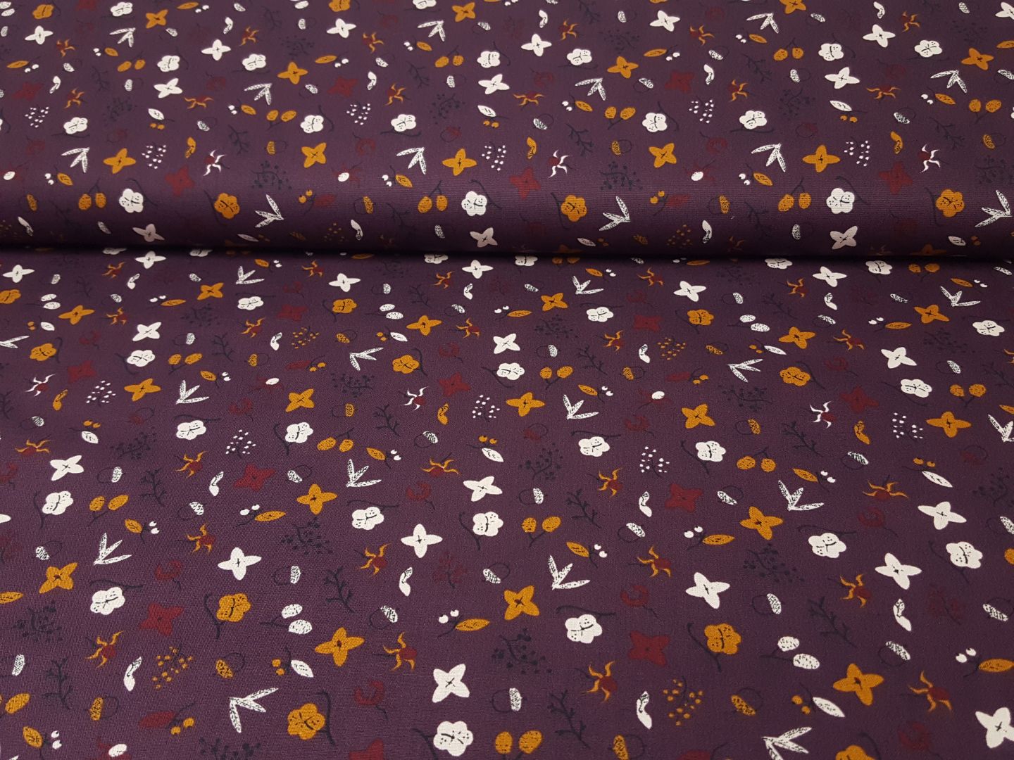 Beechnut mauve/ocker