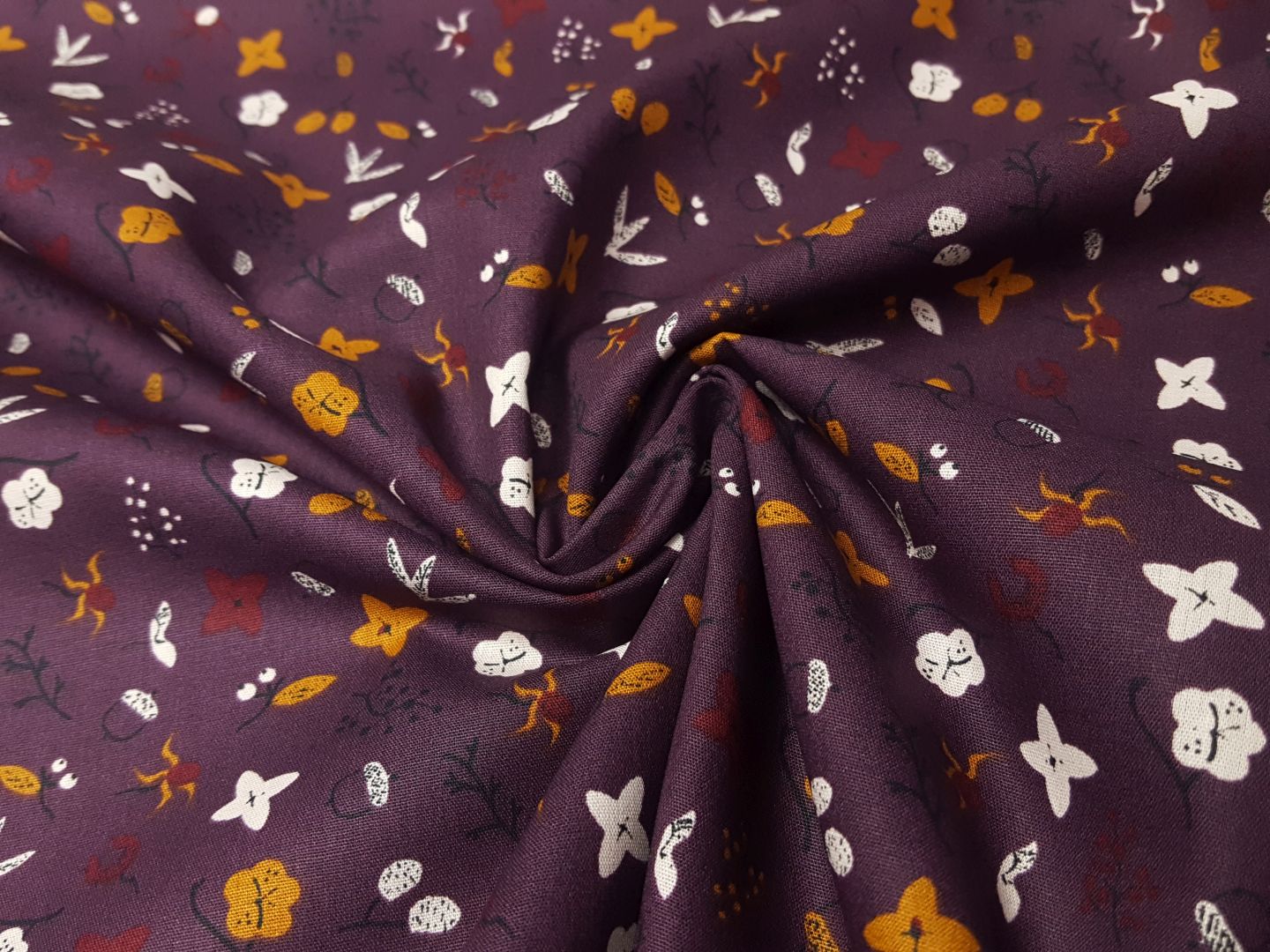 Beechnut mauve/ocker