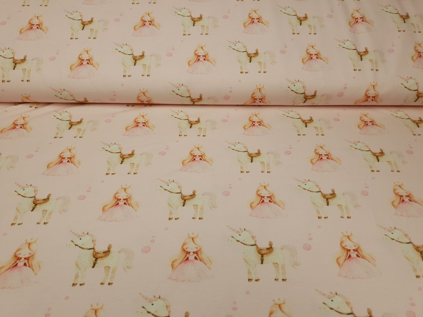 Belle rosa/hellbraun/ecru