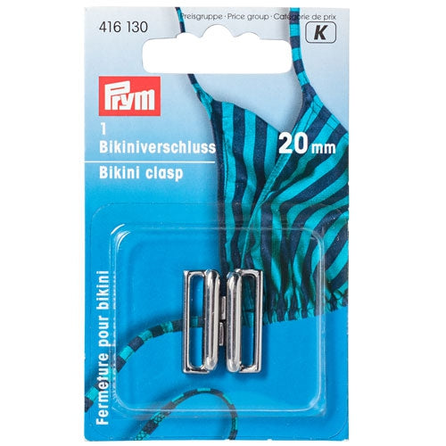 Prym Bikiniverschluss 20mm