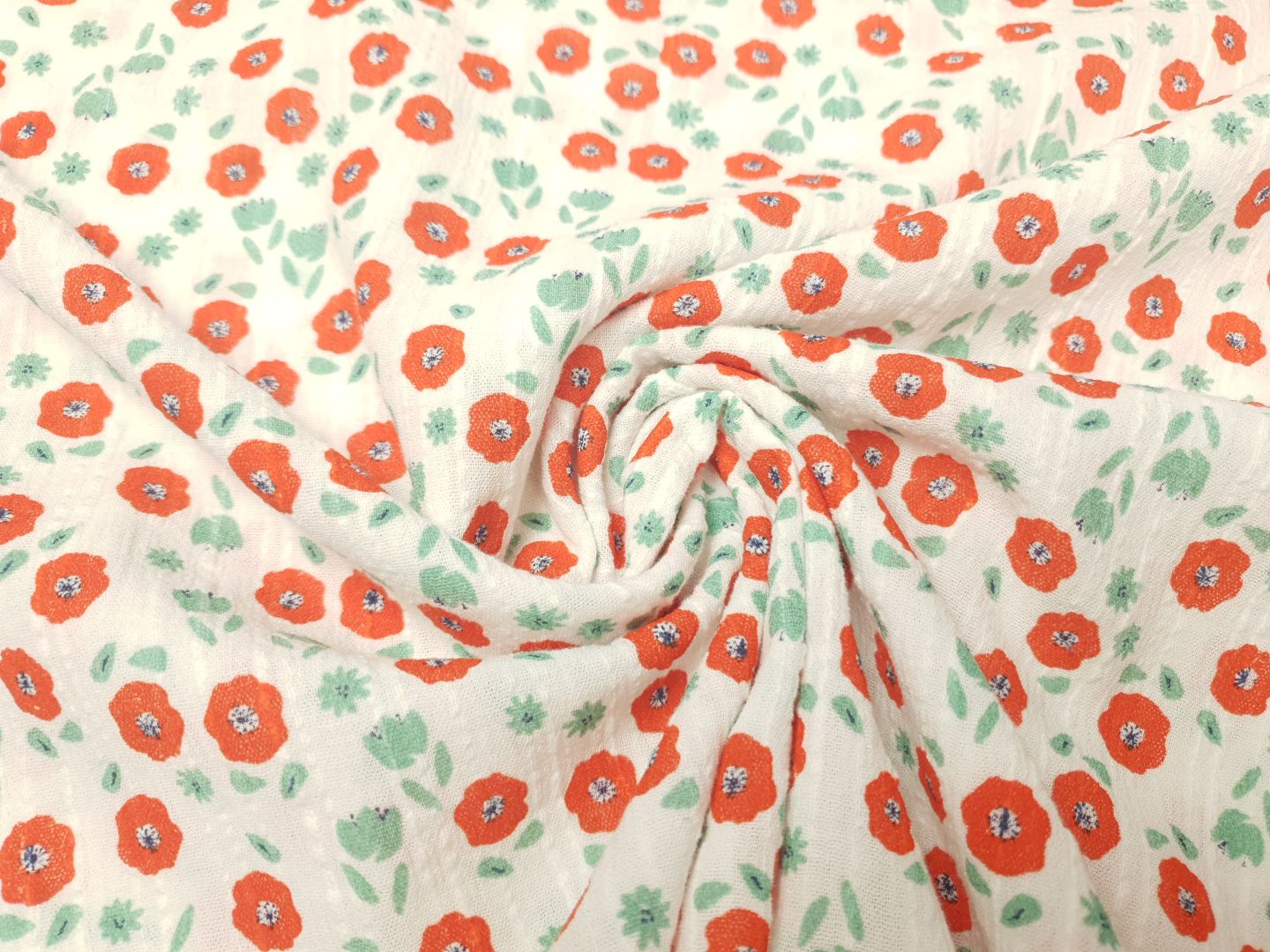 Bimbi offwhite/rot/grün