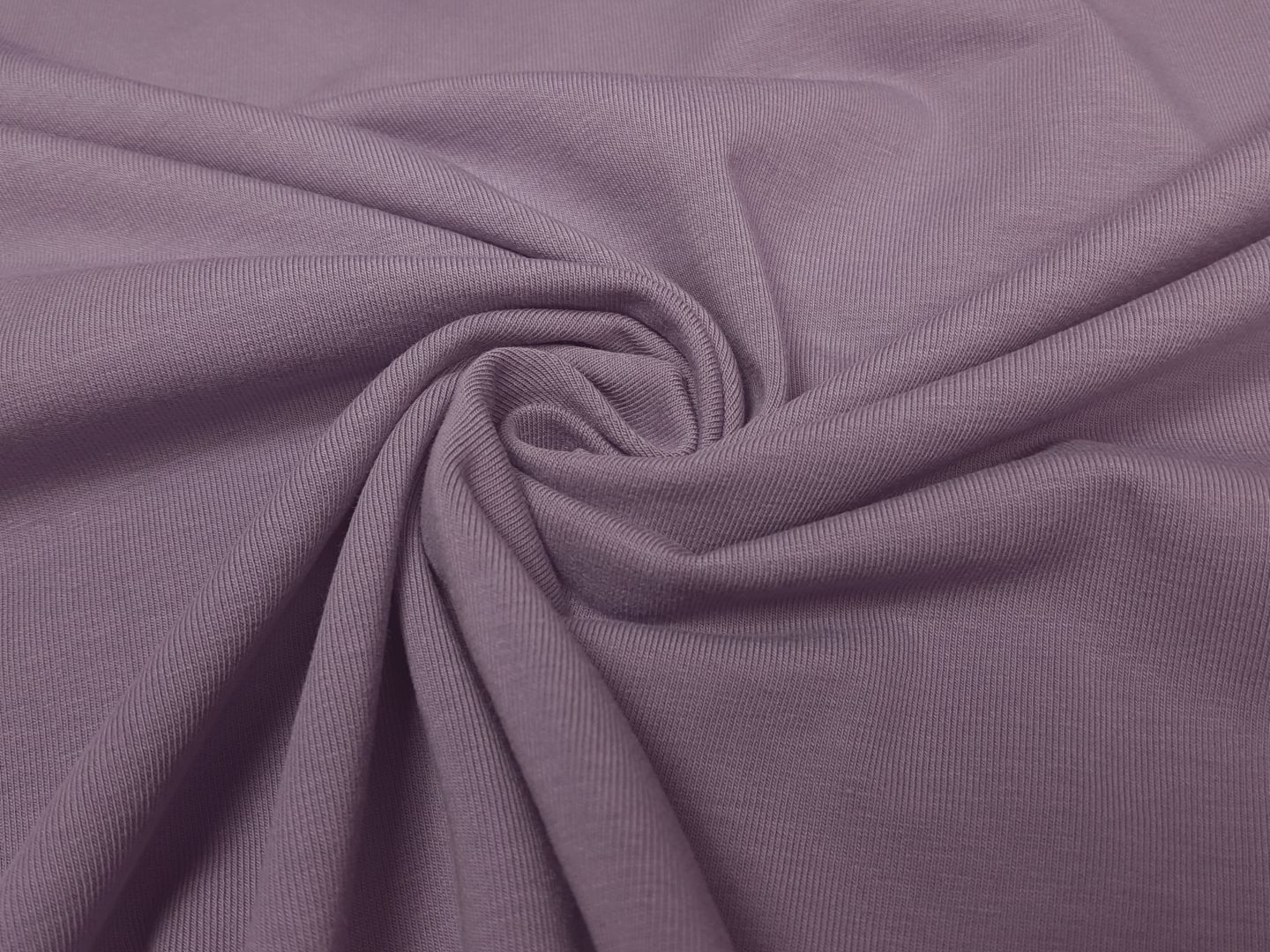 Bio French Terry flieder