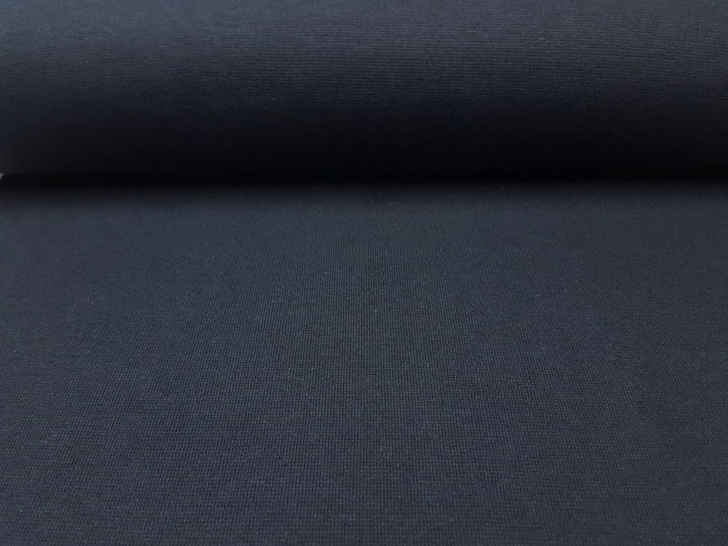 Bio Bündchen uni nachtblau