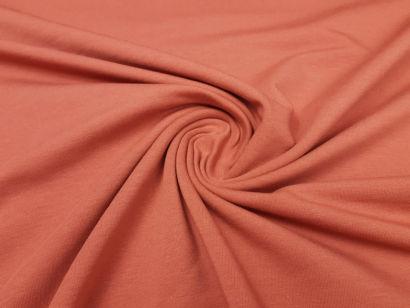 Bio French Terry terra