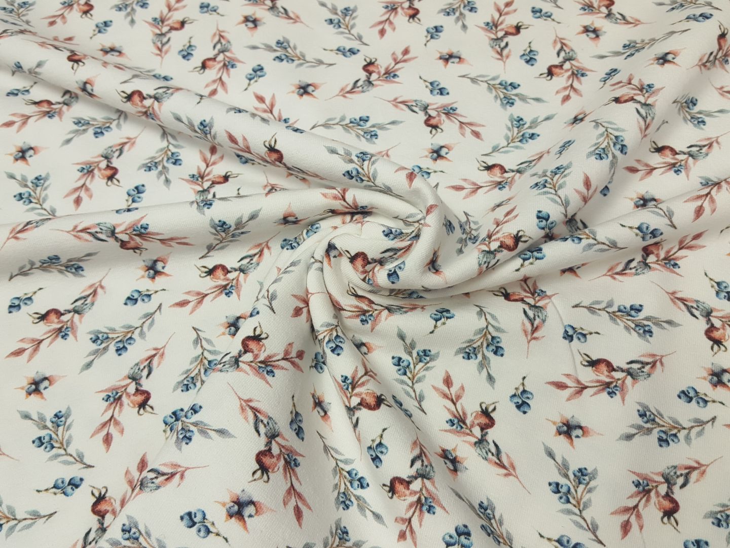 Blaubeeren offwhite