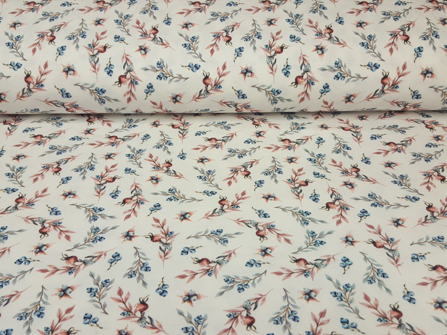 Blaubeeren offwhite