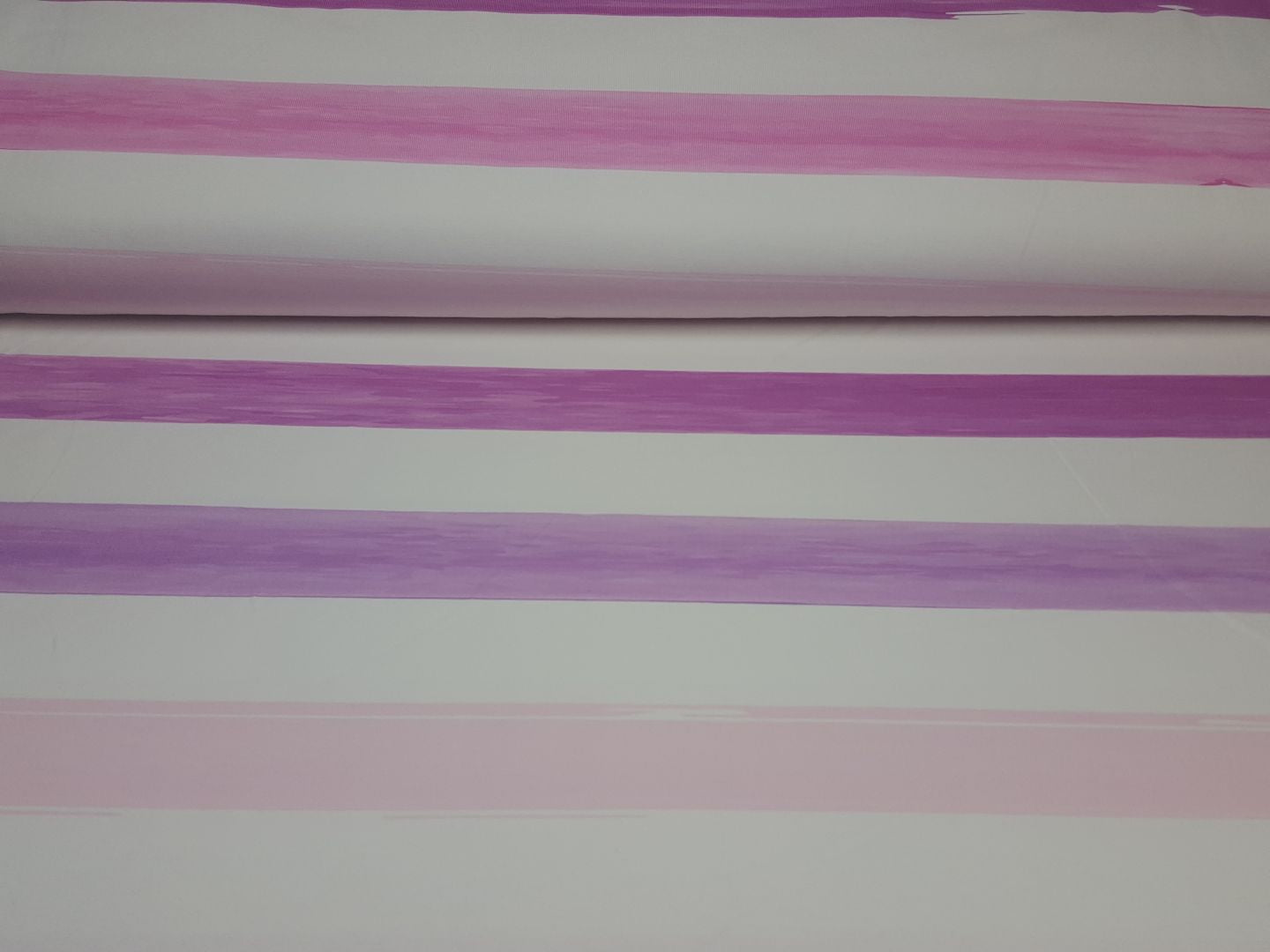 Blockstreifen rosa/pink/lila
