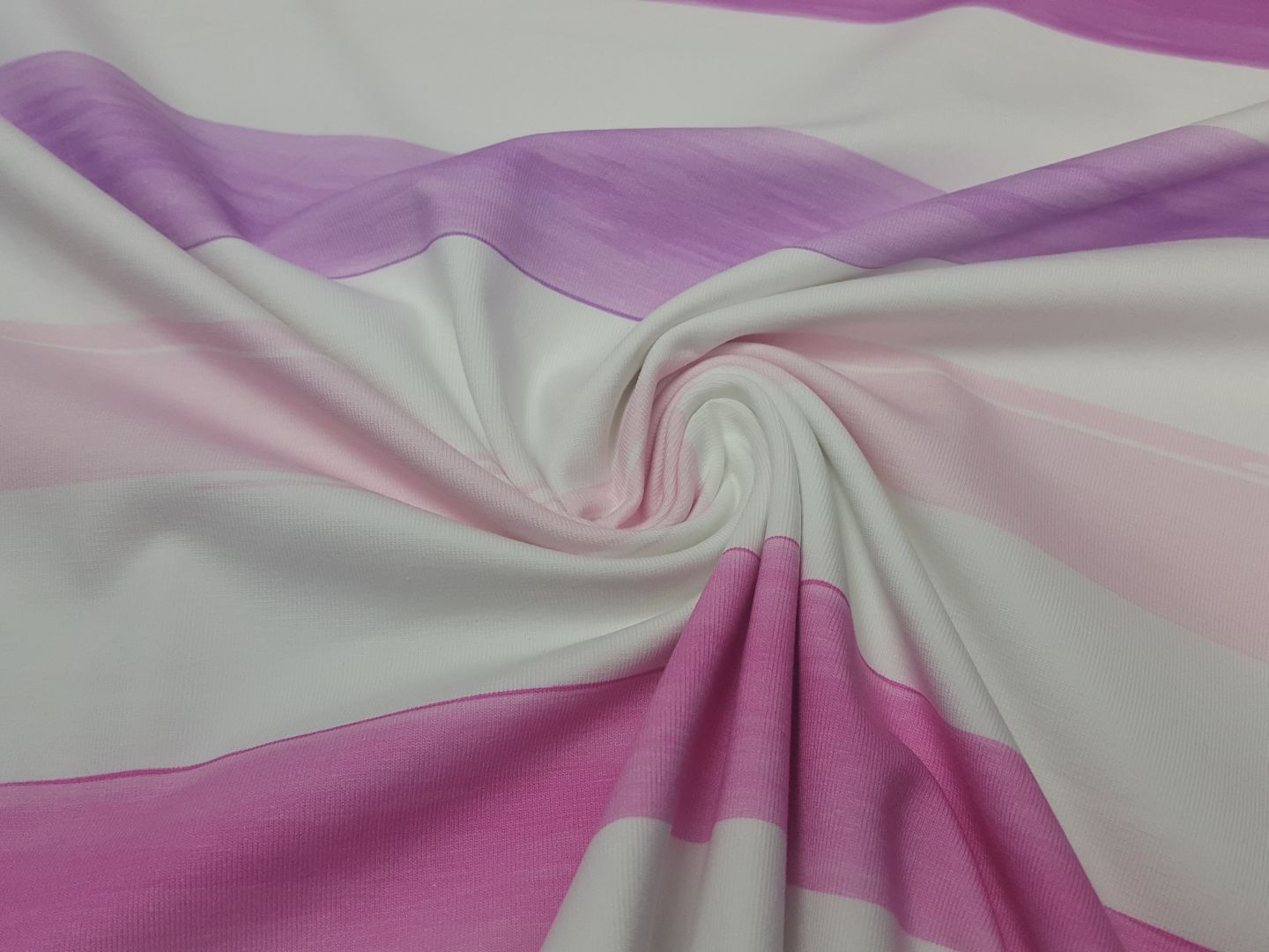 Blockstreifen rosa/pink/lila