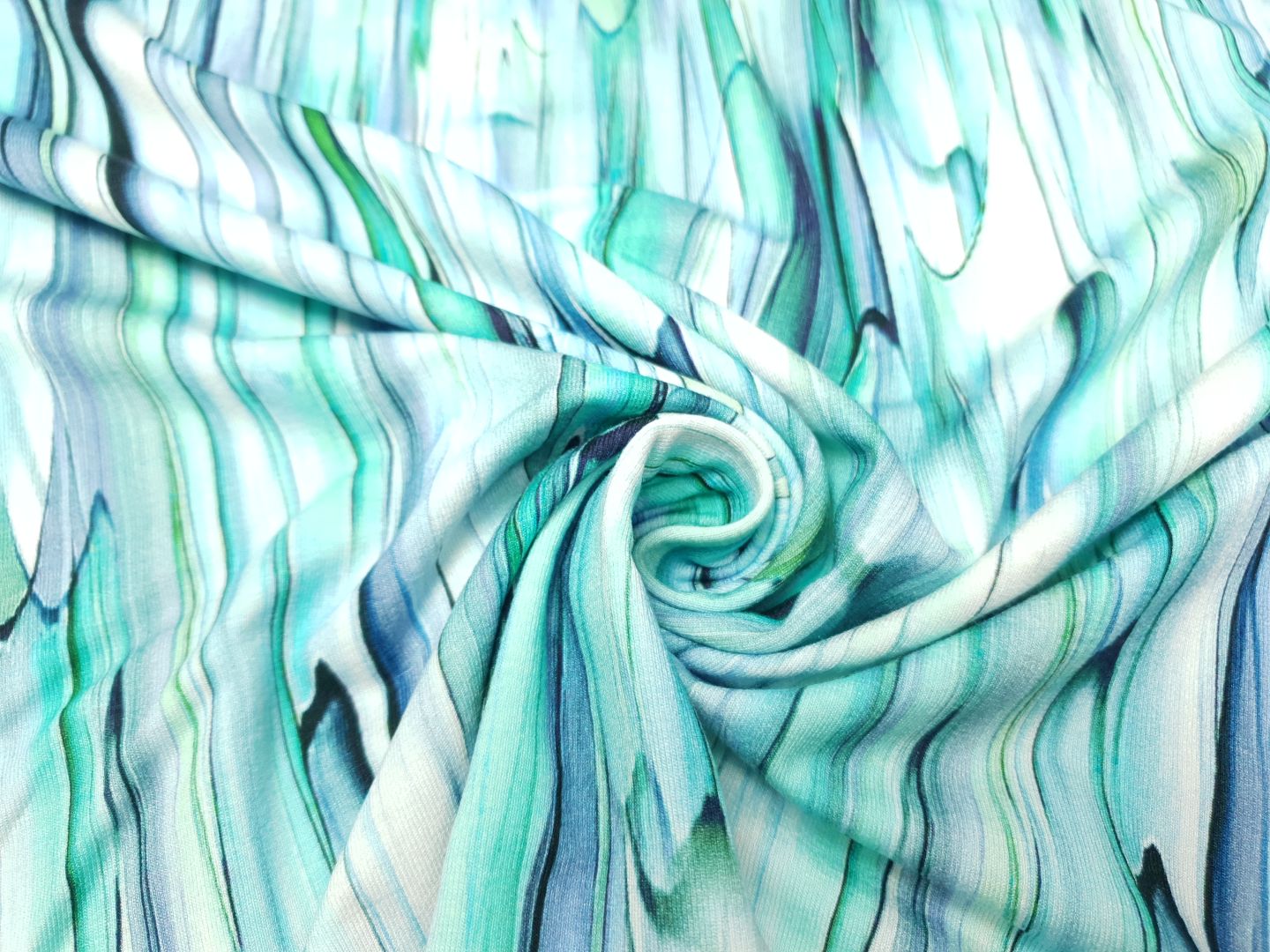 Bluey aqua/mint/weiss