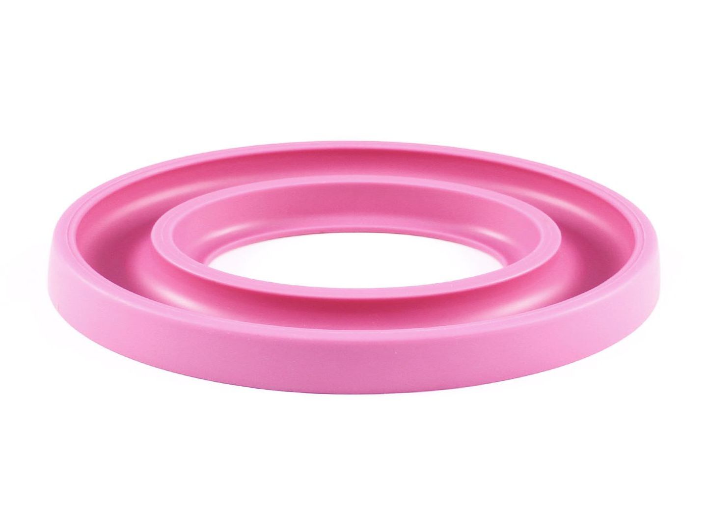 Bobbin Ring pink für 30 Unterfadenspulen
