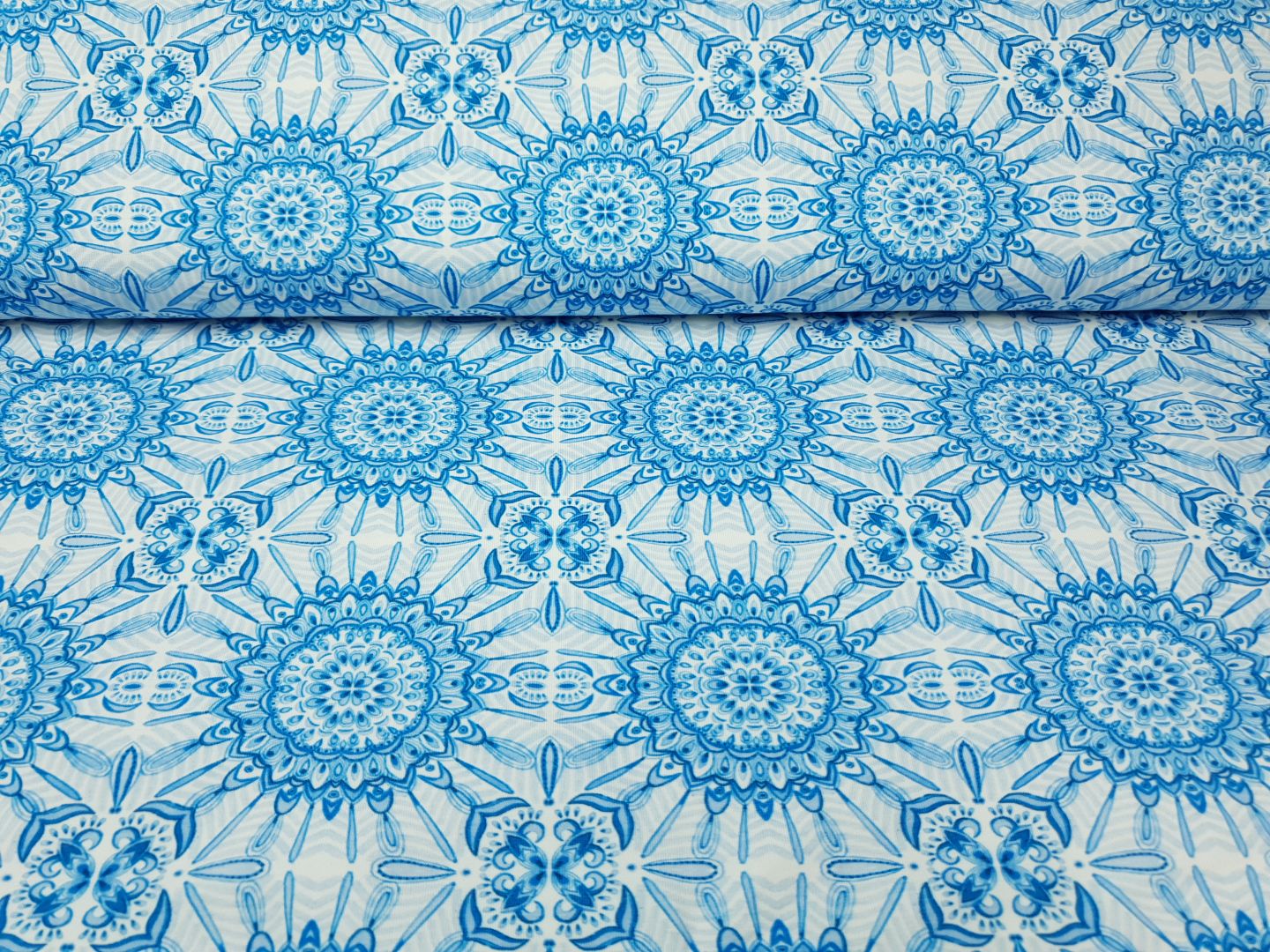 Bora Bora offwhite/blau