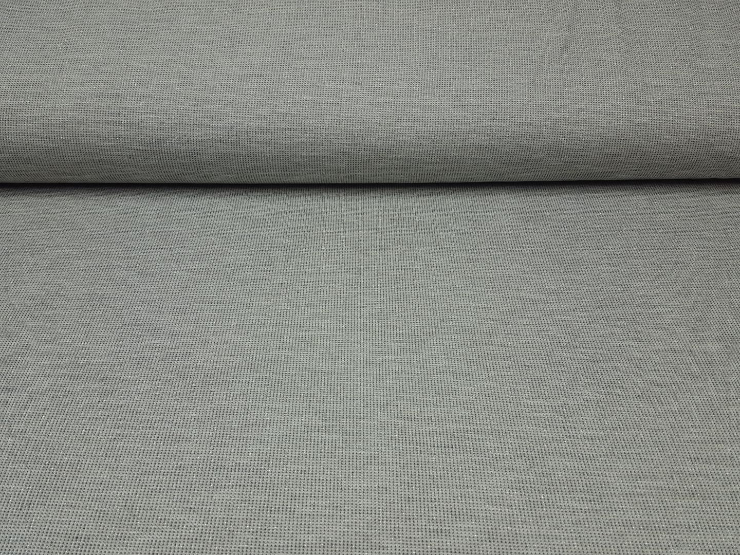 Bosse hellgrau melange/silber