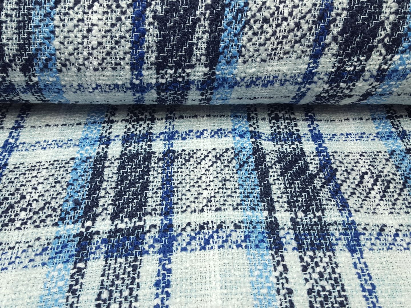 Boucle Chanel navy