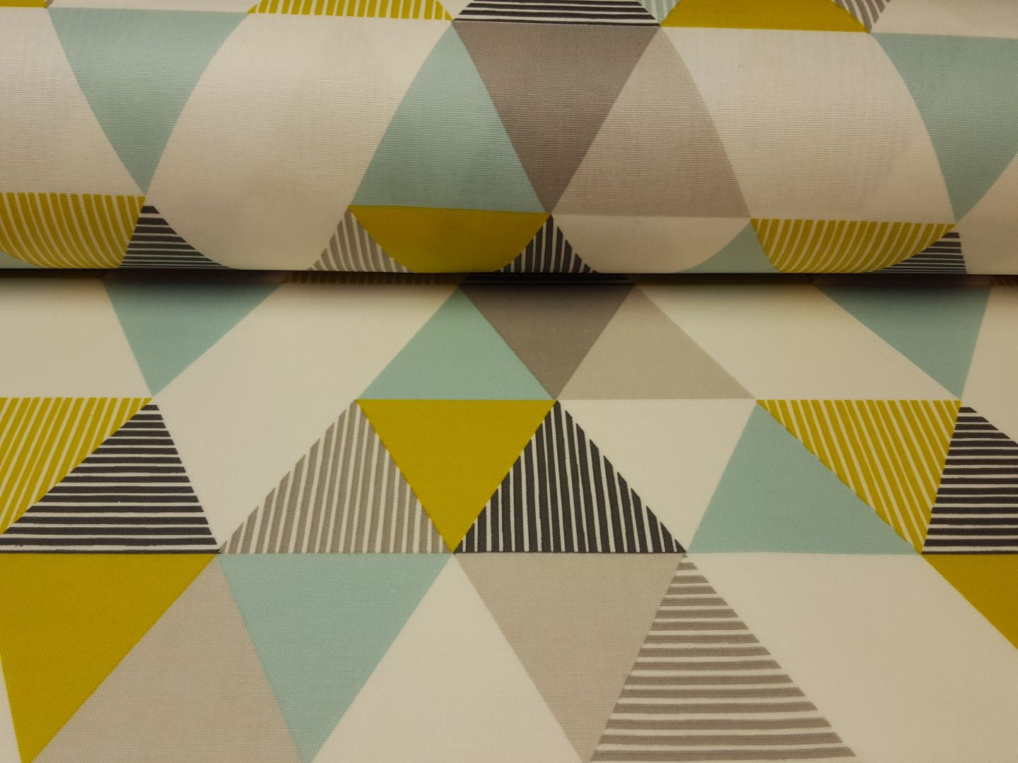 Brio Mineral lime/grau/mint