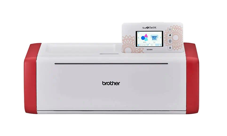 Brother Schneideplotter ScanNCut SDX900