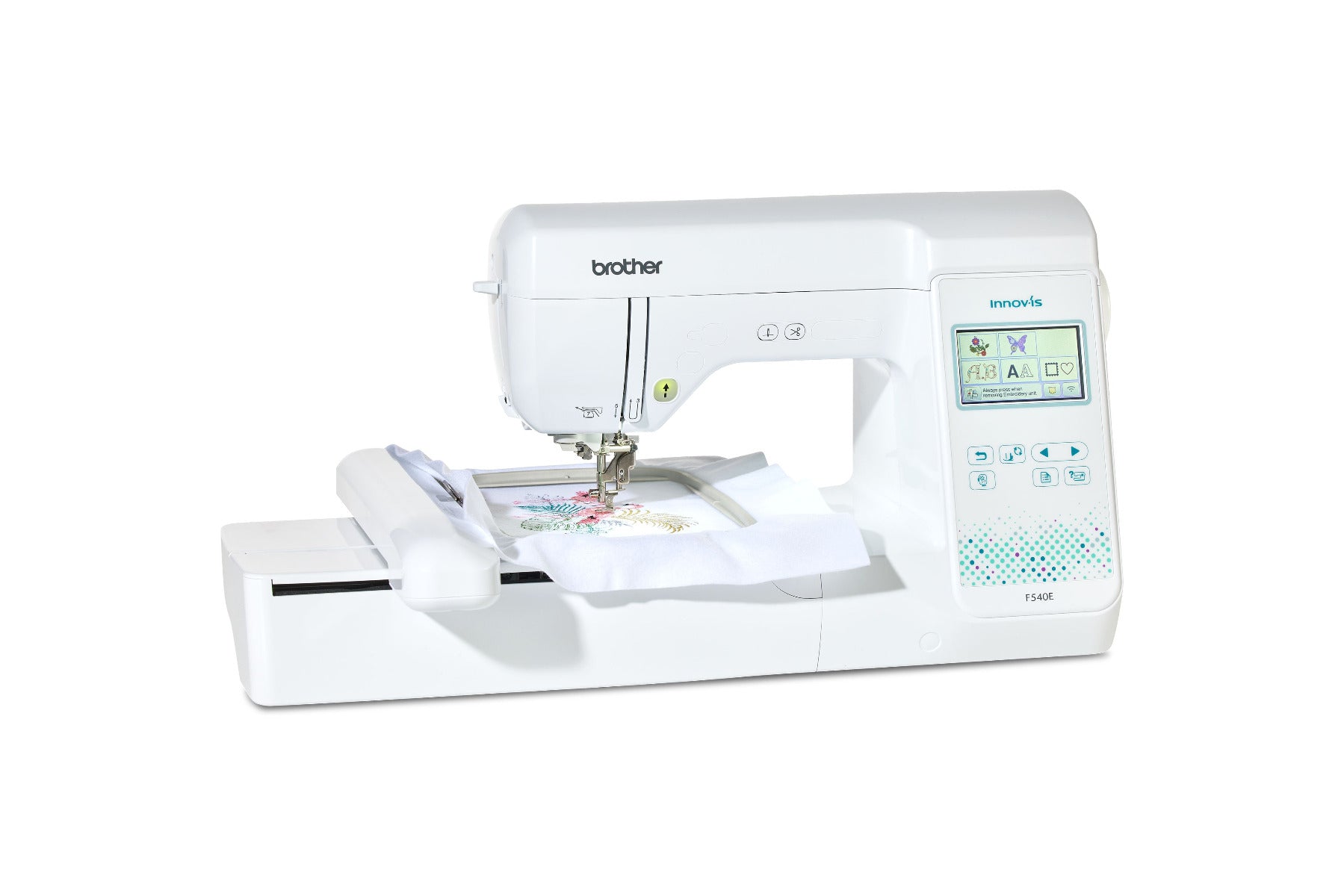 Brother Innov-is F540E Stickmaschine