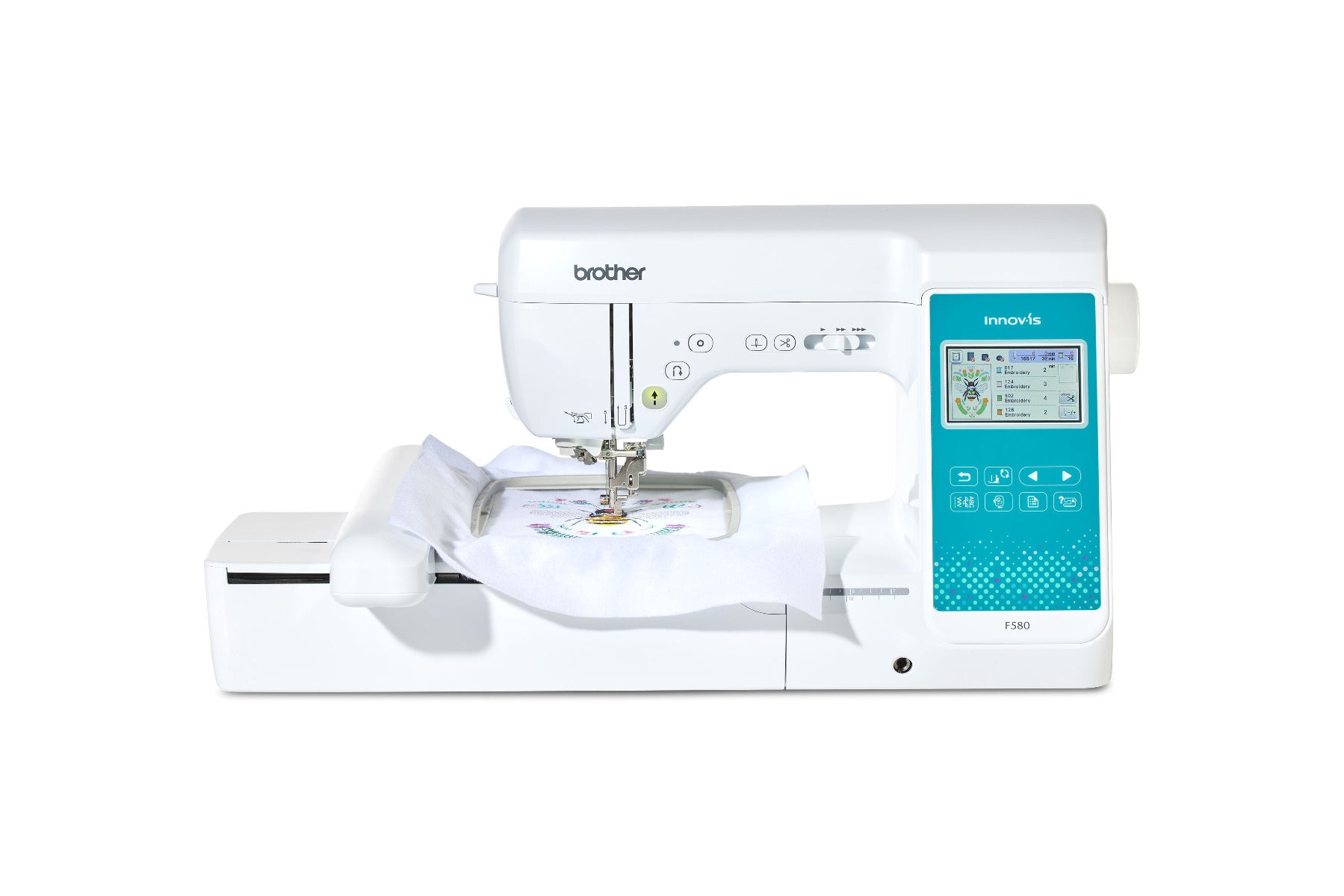Brother Innov-is F580 Näh-und Stickmaschine