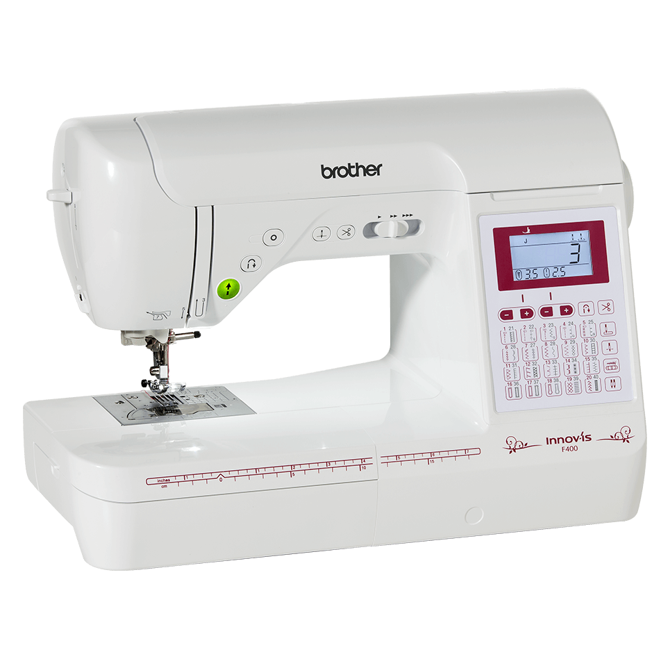 Brother Innov-is F400 Nähmaschine