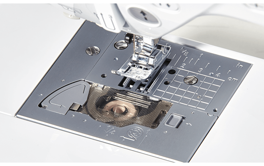 Brother Innov-is F410 Unterfadenspule