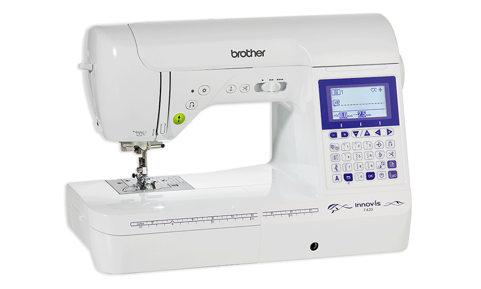 Brother Innov-is F420 Nähmaschine