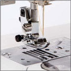 Brother Innov-is VQ4 Nähmaschine automatischer Nadeleinfädler