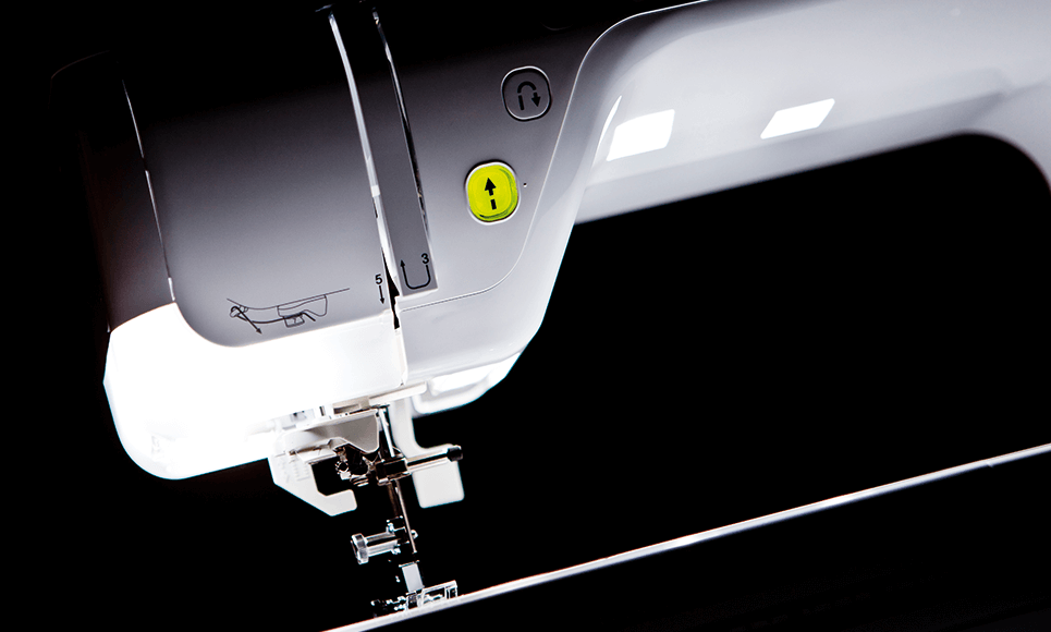 Brother Innov-is VQ4 Nähmaschine LED Beleuchtung