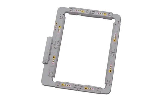 Brother Magnetrahmen mit Einzelmagneten 180 x 300 mm MF300