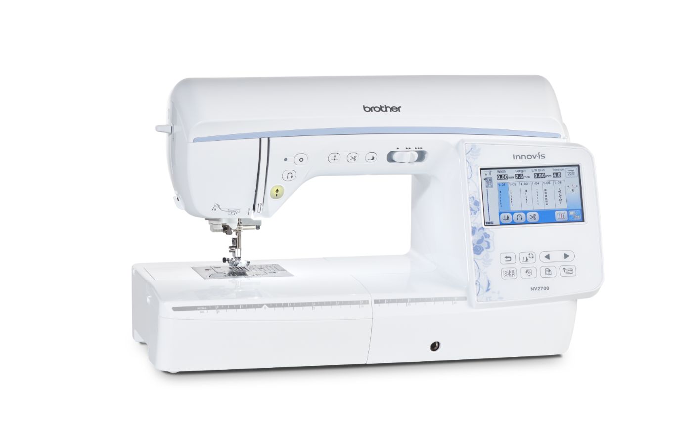 Brother Innov-is NV2700 Näh- und Stickmaschine
