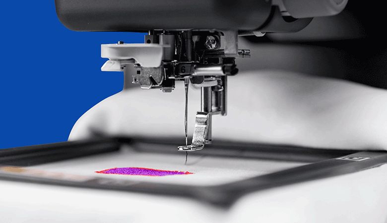 Brother Skitch PP1 Stickmaschine