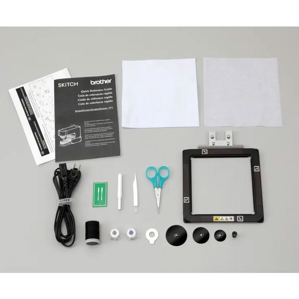 Brother Skitch PP1 Stickmaschine