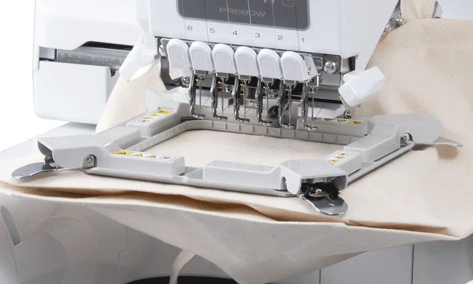 Brother PR Magnetrahmen-Set 100 x 100 mm PRVMFMKIT