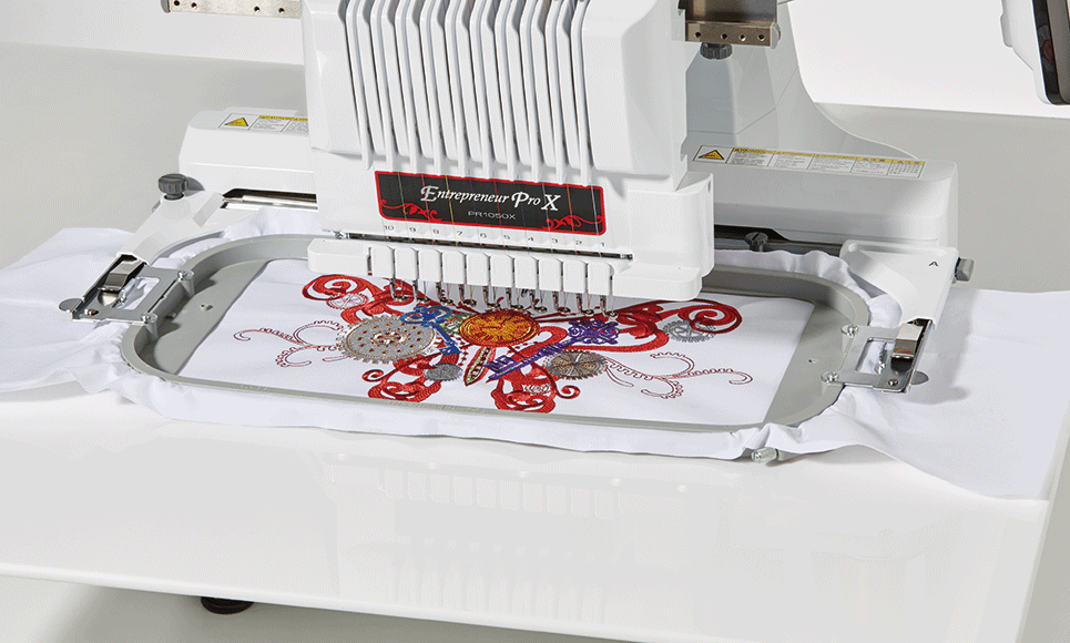 Brother PR Standard-Stickrahmen 300 x 200 mm PRH300