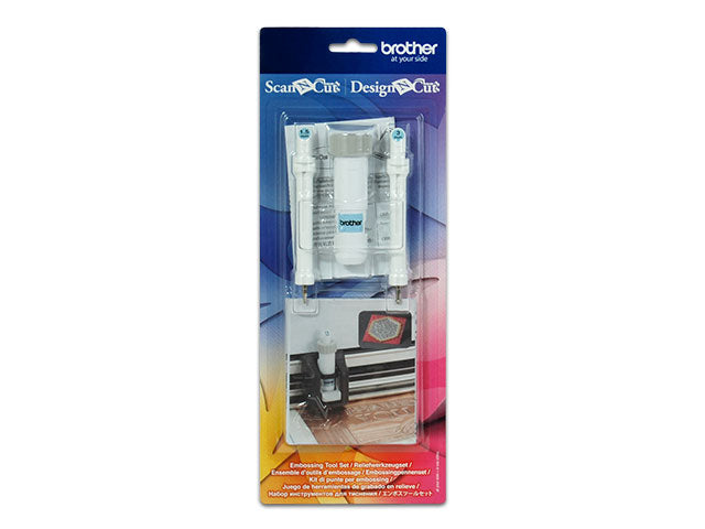 Brother ScanNCut Präge-Werkzeugset